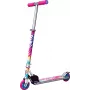 Patinete infantil Razor A Tie-Dye — patinete plegable de aluminio de 2 ruedas, manillar ajustable, ABEC-5, carga máx. 65 kg