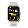 Smartwatch Colmi P86 oro con Bluetooth y medidor de frecuencia cardíaca