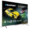 Blaupunkt Mini TV LED | 55MCG8000S | 55 pulgadas | Smart TV | Google TV | Negro