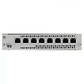 ProCurve 8 puertos 10-GbE SFP+