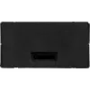 Carcasa de aluminio para Raspberry Pi 4 B de JYT, modelo RB-AlucaseP4+01B, acabado negro