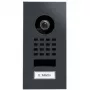 Estación de videoportero IP empotrable DoorBird D1101V – acabado RAL 7016
