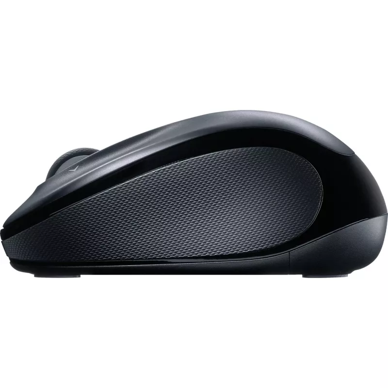 LOGITECH M325s ratón ambidiestro óptico 5 botones inalámbrico 2,4 GHz receptor USB Nano gris oscuro