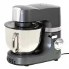 Robot de cocina Adler AD 4221 — bol de acero inoxidable de 7 L, 1200 W, 6 velocidades, batidor planetario