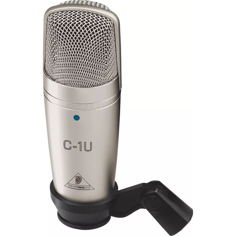 Micrófono Behringer C-1U