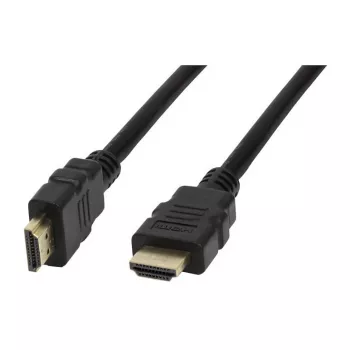 Cable de vídeo HDMI 2.1, ST/ST, 0,5 m, UHD II 8K*4K 7680x4320@60Hz 4:4:4 8 bit o 4k@120 4:4:4 8 bit, 48 Gbps, V2.1, Synergy 21 (S215412V3)