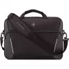 Maletín portátil Wenger XE Compact Brief 16 con compartimento para tablet, negro