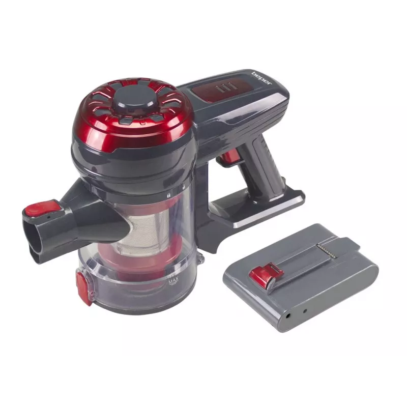 Aspirador de mano 2 en 1 Beper P202ASP100