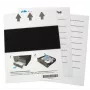 HP CN459-67006 Limpieza de impresora Hoja de limpieza de impresora