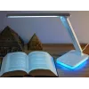 Tracer 47705 Prisma lámpara de escritorio LED blanca