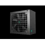 Fuente de alimentación ATX DeepCool PF600X 600W 80 PLUS Bronze, 600 W, ventilador de 12 cm, ATX 2.52, 24 pines, 2×(6+2) PCIe, 8×SATA
