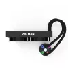 Refrigeración líquida para CPU Zalman Reserator5 Z24 ARGB negra radiador de 240 mm 2 ventiladores de 120 mm