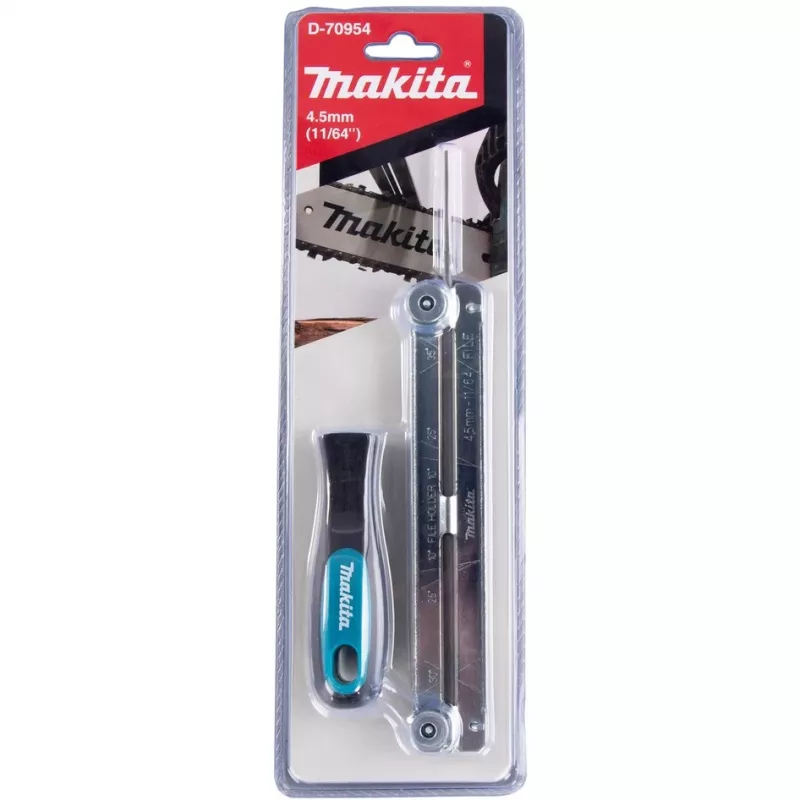 Makita D-70954 soporte de lima con lima 4,5 mm (D-70954)