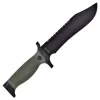 Cuchillo táctico SCK 828-4 Verde oliva