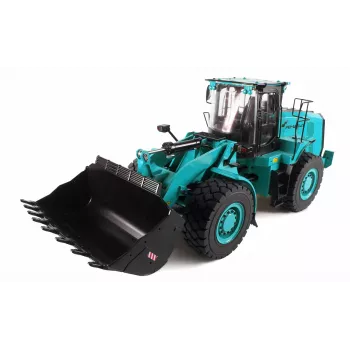 Excavadora Amewi 22540 modelo RC motor eléctrico 1:16 2000 mAh
