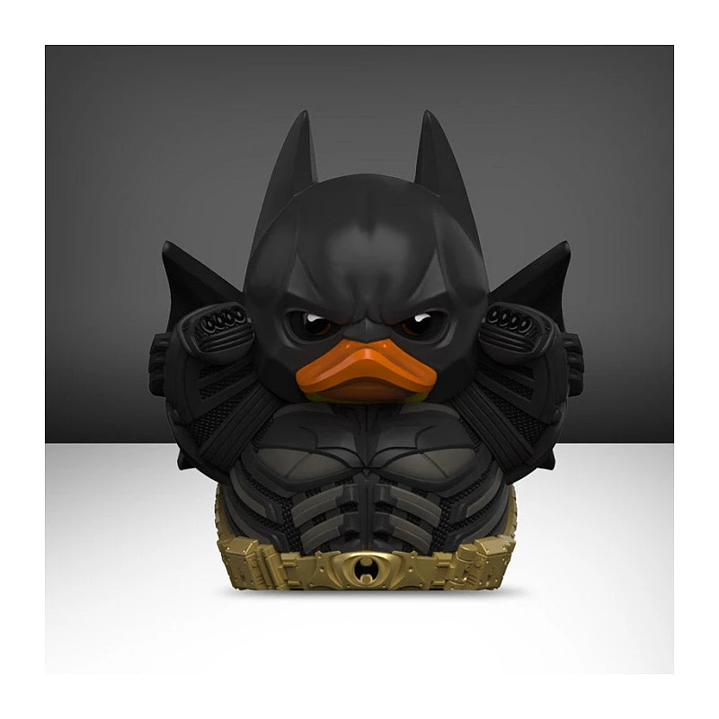 TUBBZ Pato coleccionable - DC Comics Batman The Dark Night 1st Ed9cm