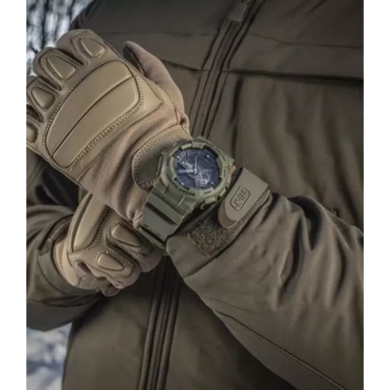 Reloj deportivo M-TAC oliva (50006001)