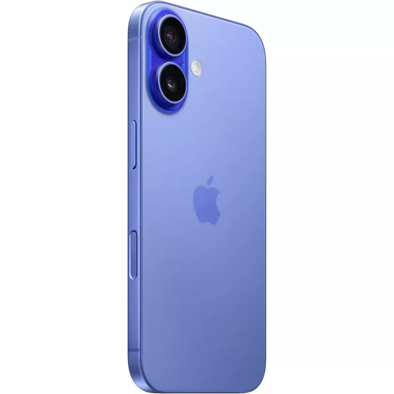Apple iPhone 16 - Smartphone 5G - Dual-SIM / almacenamiento interno 512 GB
