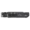 Grabadora de audio multipista portátil Tascam Portacapture X8 — 6 canales, 24/32 bits, hasta 96 kHz, 4 entradas combo XLR/TRS, tarjeta SD, USB-C, batería o fuente de alimentación