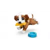 LEGO CREATOR 3 EN 1 31382 Animales adorables: Cachorro juguetón