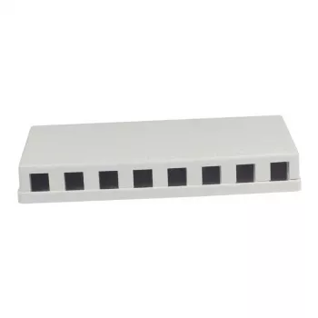 Synergy 21 S216344 - Panel de parcheo blanco