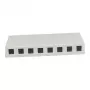 Synergy 21 S216344 - Panel de parcheo blanco
