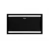 Campana integrable AMICA OMC6751B — campana extractora de cocina integrada, filtro metálico, 62 dB, clase energética A