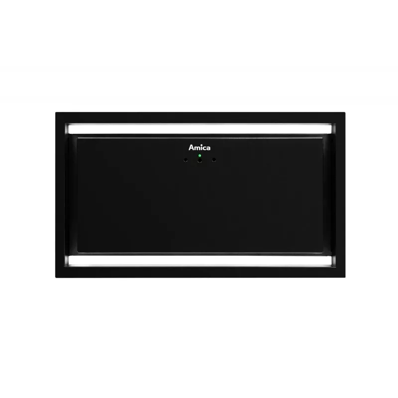 Campana integrable AMICA OMC6751B — campana extractora de cocina integrada, filtro metálico, 62 dB, clase energética A