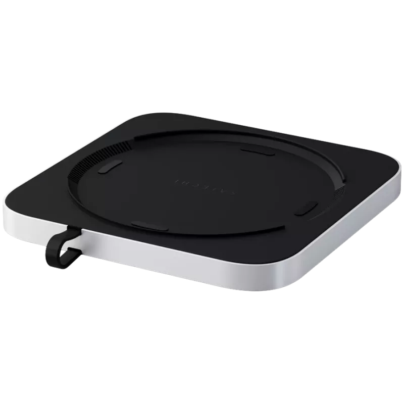 Dock para portátil Satechi ST-GMMSHS con cable USB 3.2 Gen 2 Type-C blanco