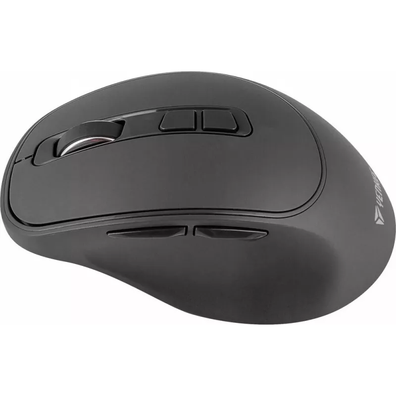 Ratón inalámbrico YENKEE YMS 2080GY SLIDER 2,4 GHz