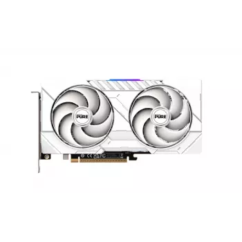 SAPPHIRE PURE Radeon RX 9060 XT Gaming OC 16GB Tarjeta gráfica