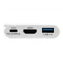 Eaton PowerWare Eaton Tripplite Series adaptador USB-C a HDMI con puerto USB-A (U444-06N-HU-C)