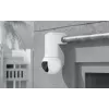 Adaptador de montaje Ubiquiti UACC-G5-PTZ-CA exterior blanco rosca de 3/4 pulgadas