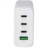 Fuente de alimentación ALLNET PSU-GaNPD-USB-1A3C-130W — 130W, 1× USB-A, 3× USB-C