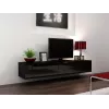 Soporte de TV Cama VIGO '180' 30/180/40 negro/negro brillante