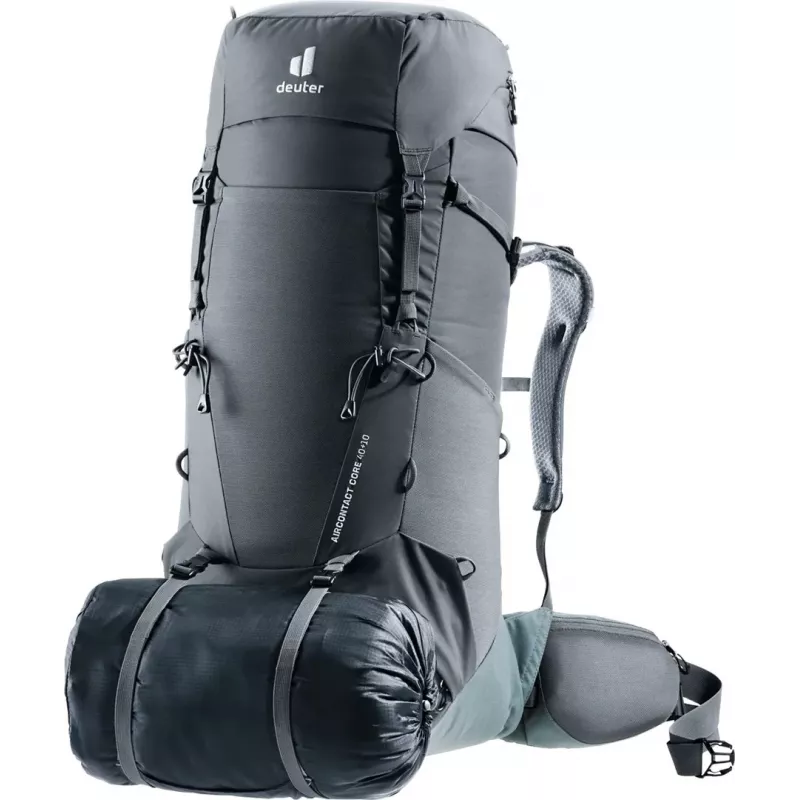 Mochila de trekking - Deuter Aircontact Core 40+10