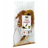 Premio para pájaros y roedores Alegia mezcla de mijo Senegal, sabor a cereales, bolsa 80 g