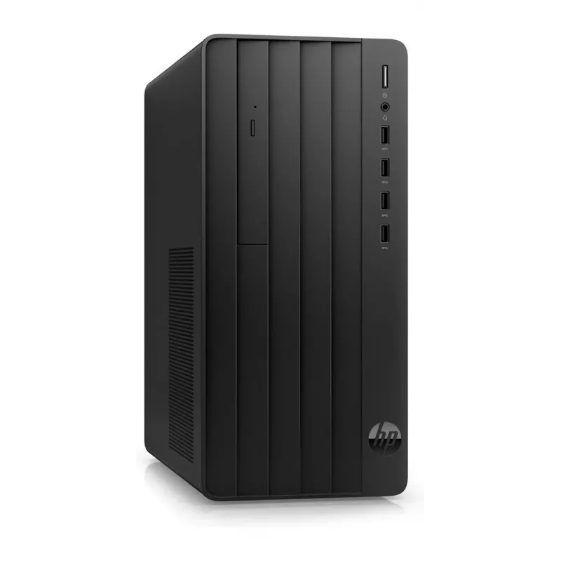 PC de sobremesa HP Pro Tower 290 G9 — Intel Core i3-14100, 16 GB DDR4 3200, 512 GB NVMe SSD, Intel UHD 730, Windows 11 Pro, Torre, 3 años in situ