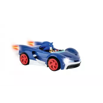 Coche RC Team Sonic Racing Sonic 2,4 GHz
