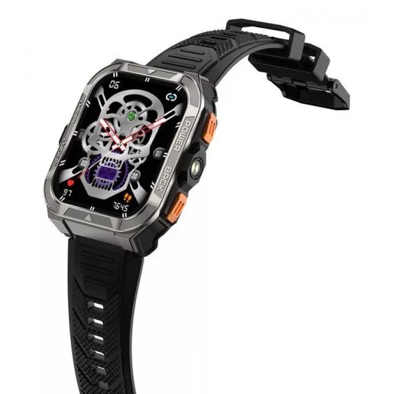 Smartwatch W80 PRO/Negro W80PROSchwarz Blackview
