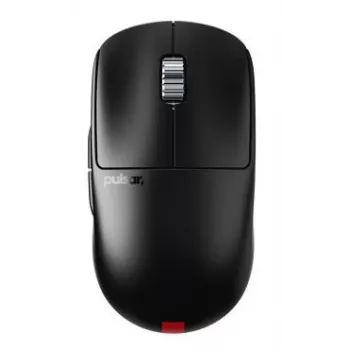 Ratón USB óptico inalámbrico X2 V3/ES SIZE1 negro PX23ES11 Pulsar