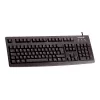 CHERRY G83-6104 teclado universal USB QWERTY US English negro