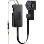 Cámara espía mini WiFi oculta ORLLO C2 Pro – cámara compacta camuflada con streaming WiFi