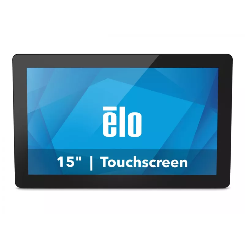 Elo Touch Solutions Elo 1594L - Monitor LCD - 39,6 cm (15,6 pulgadas) - Open-Frame - Pantalla táctil - 1920 x 1080 Full HD (1080p)