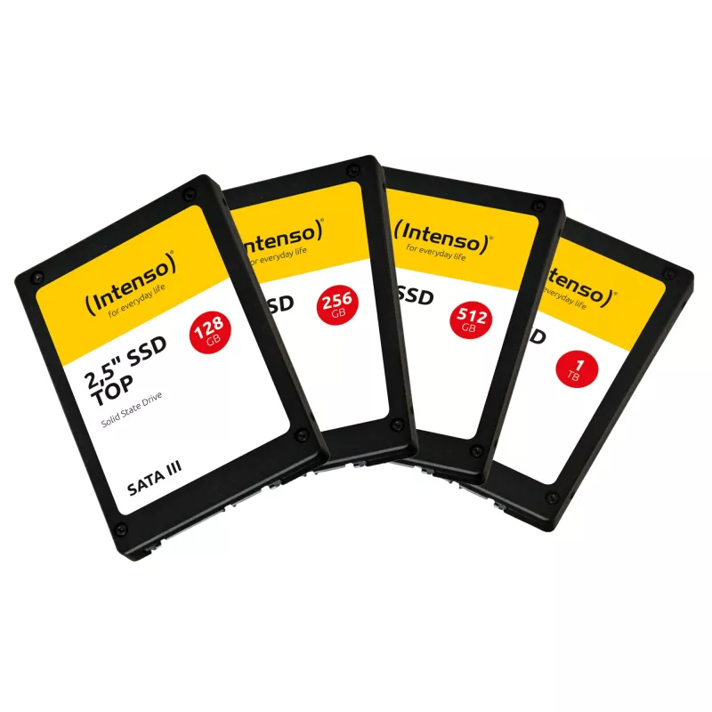 SSD|INTENSO|1000 GB|Serial ATA III|Velocidad de escritura 500 MB/s|Velocidad de lectura 550 MB/s|2.5|MTBF 2000000 h|3812460