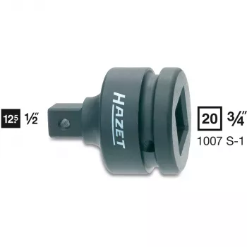 Vaso de inserción HAZET 1007S-1