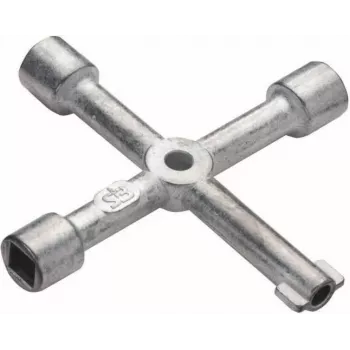 Llave de mástil Cimco Mast 11 2882 con diseño de media luna | cimco 112882