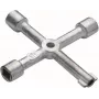 Llave de mástil Cimco Mast 11 2882 con diseño de media luna | cimco 112882