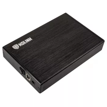 Caja externa para disco duro de 3,5