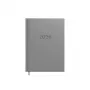 Agenda-planificador calendario 2026 A5 gris